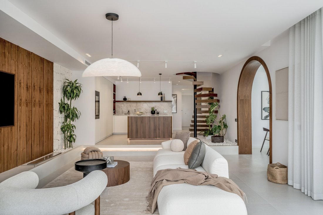 Townhouse in Nueva Andalucia, Marbella, Spain 3 - 18387543
