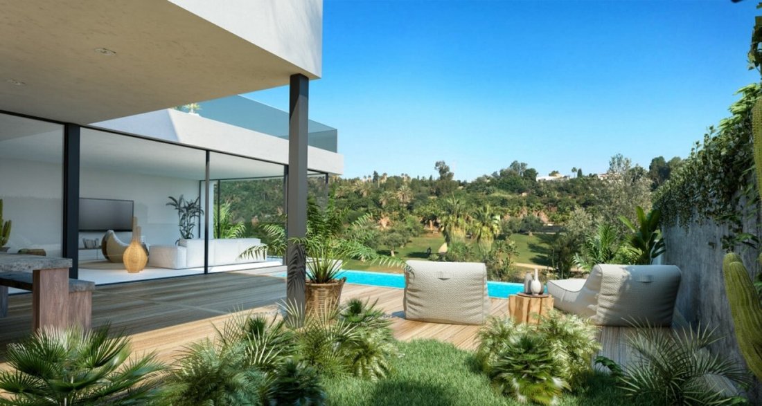 Villa in Cancelada, Estepona, Andalusia 4 - 18387582