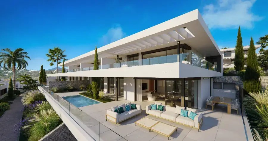 Apartment in Marbella, Andalusia, Spain 1 - 18387610
