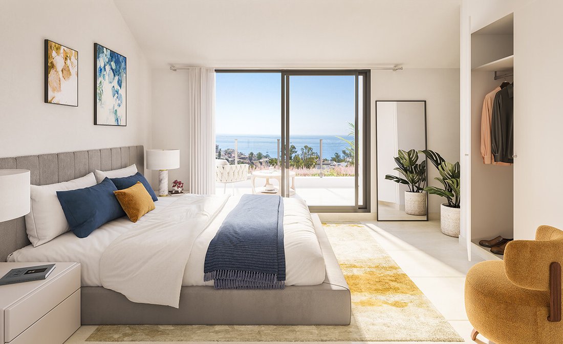 Townhouse in Benalmadena, Andalusia, Spain 4 - 18387625