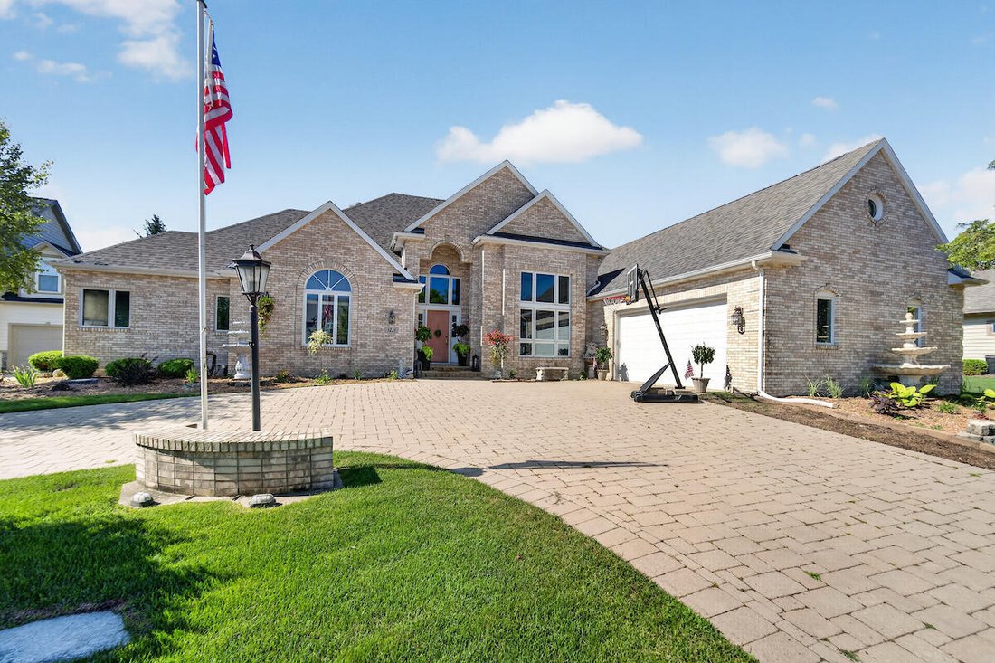 Maison à Kenosha, Wisconsin, États-Unis 1 - 18387027