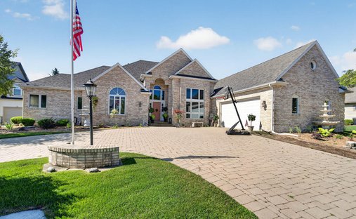 House in Kenosha, Wisconsin, United States 1