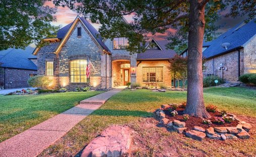 House in Heath, Texas, United States 1