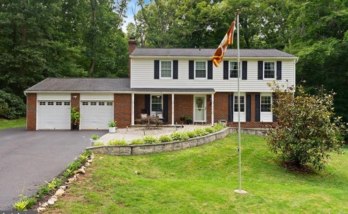 Casa a manassas, Virginia, Stati Uniti 1