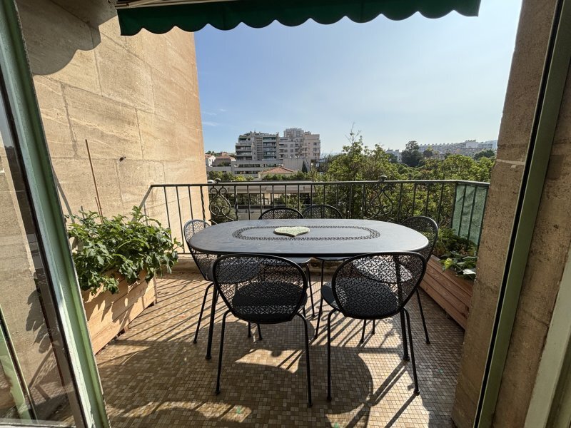 Apartment in Pointe Rouge, 8e Arrondissement, Marseille 1 - 18387337