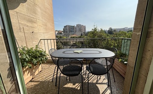 Apartment in Pointe Rouge, 8e Arrondissement, Marseille 1