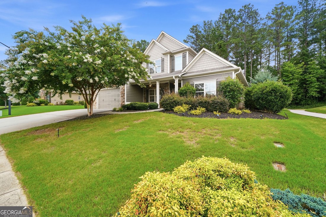 House in Dallas, Georgia, United States 2 - 17991329