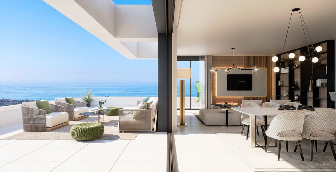 Apartment in Marbella, Andalusia, Spain 3 - 18387590