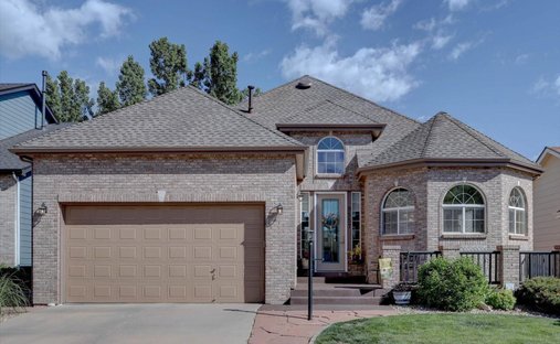 House in Columbine, Colorado, United States 1