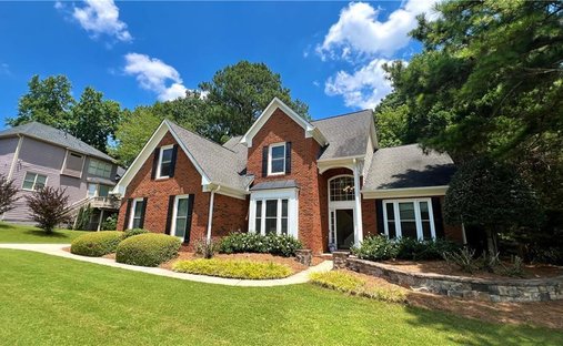 Casa a Suwanee, Georgia, Stati Uniti 1