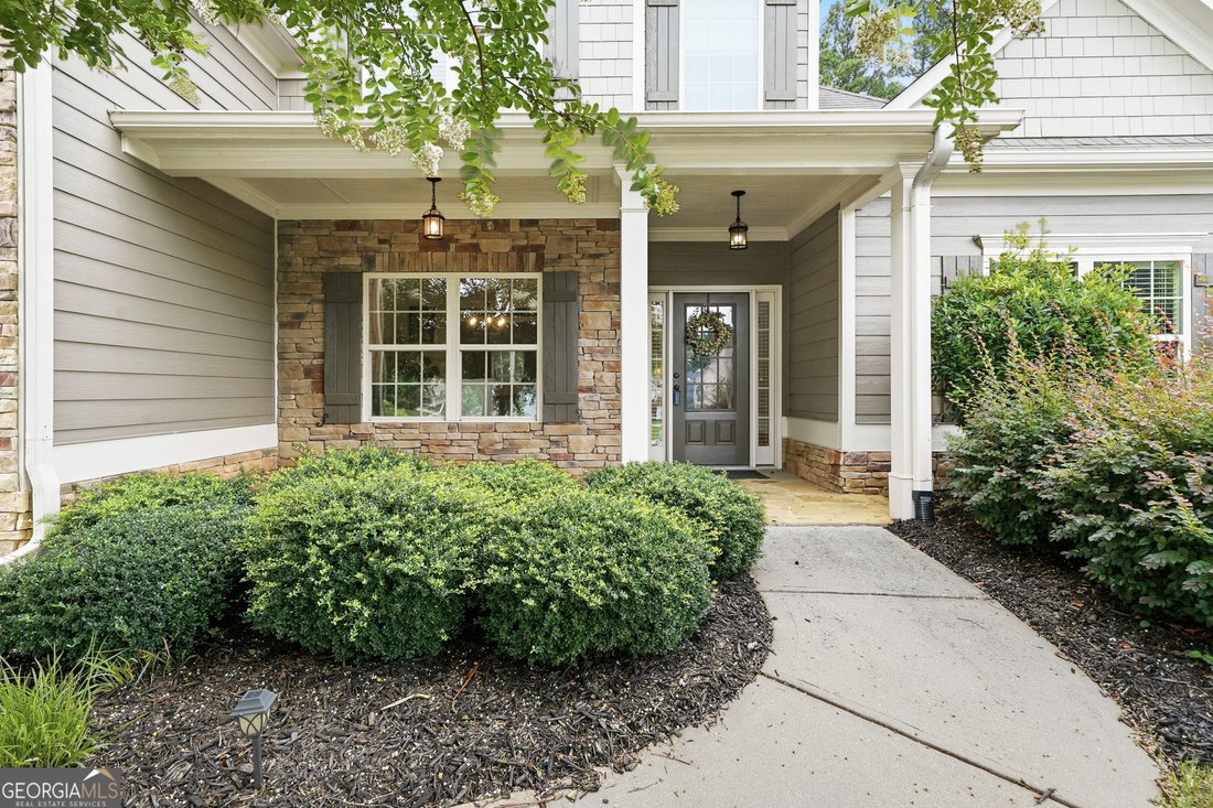 House in Dallas, Georgia, United States 5 - 17991329