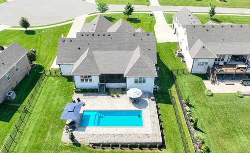 House in Spring Hill, Tennessee, United States 1