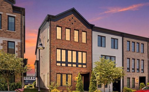 Townhouse in Ashburn, Virginia, United States 1