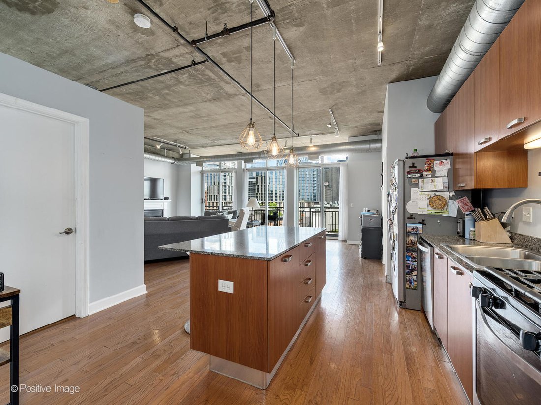Condo in Chicago, Illinois, United States 3 - 18386851