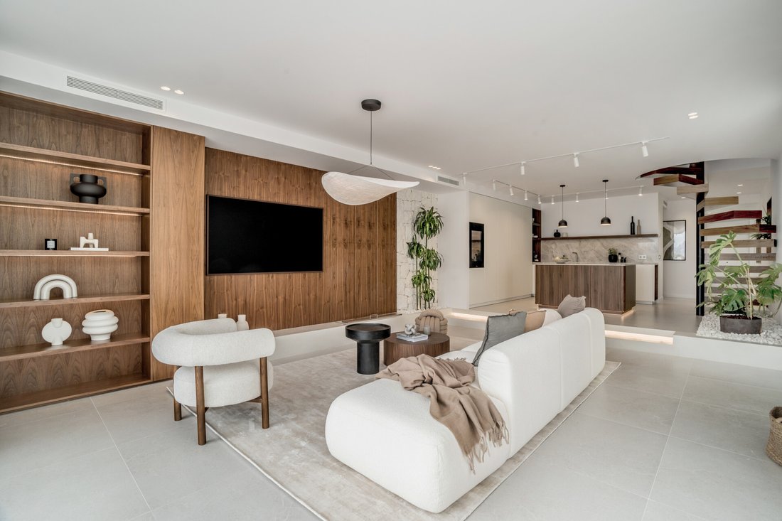 Townhouse in Nueva Andalucia, Marbella, Spain 4 - 18387543