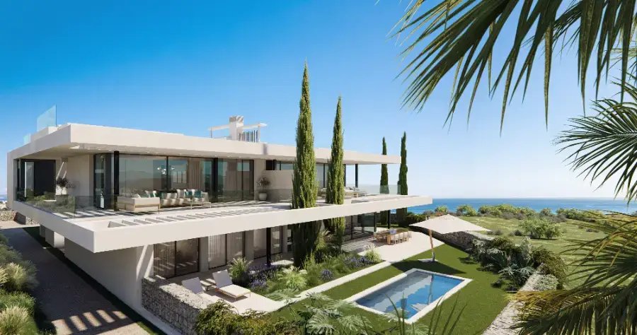 Apartment in Marbella, Andalusia, Spain 3 - 18387610