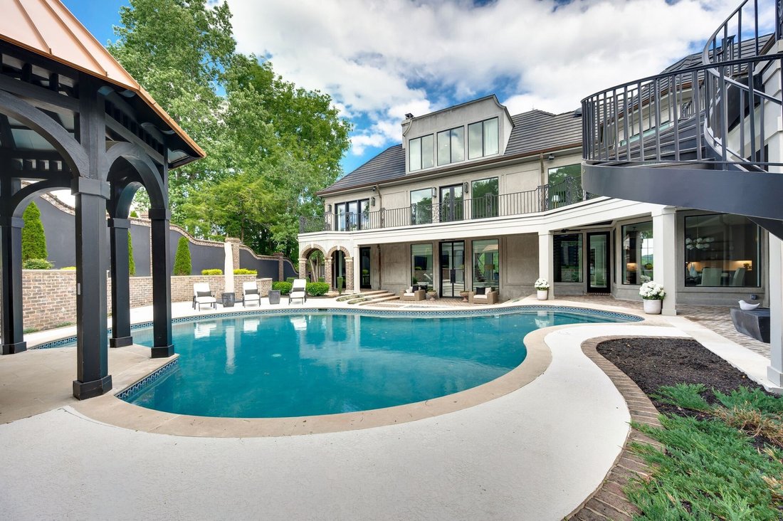 House in Forest Hills, Tennessee, United States 4 - 18387132