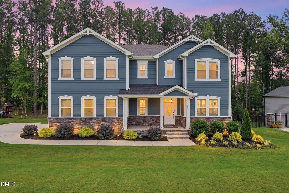 House in Clayton, North Carolina, United States 1 - 18387002