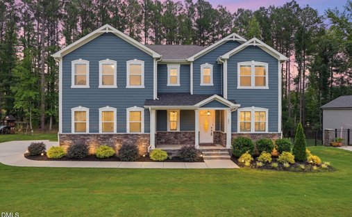 Maison à Clayton, Caroline du Nord, États-Unis 1