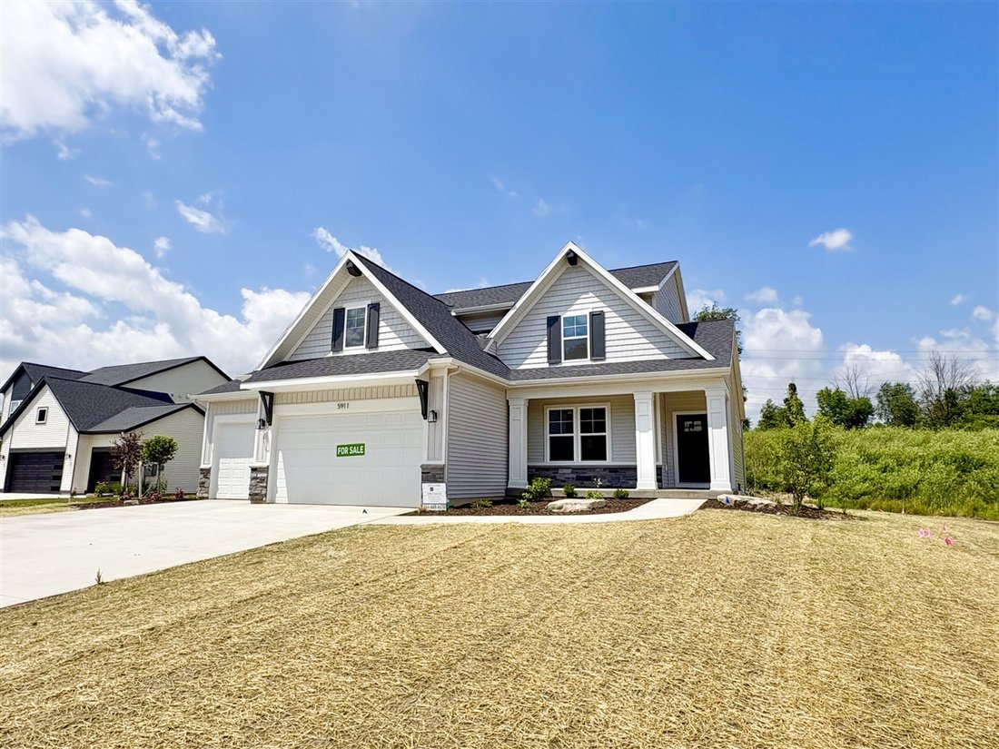 House in Caledonia, Michigan, United States 2 - 18308443