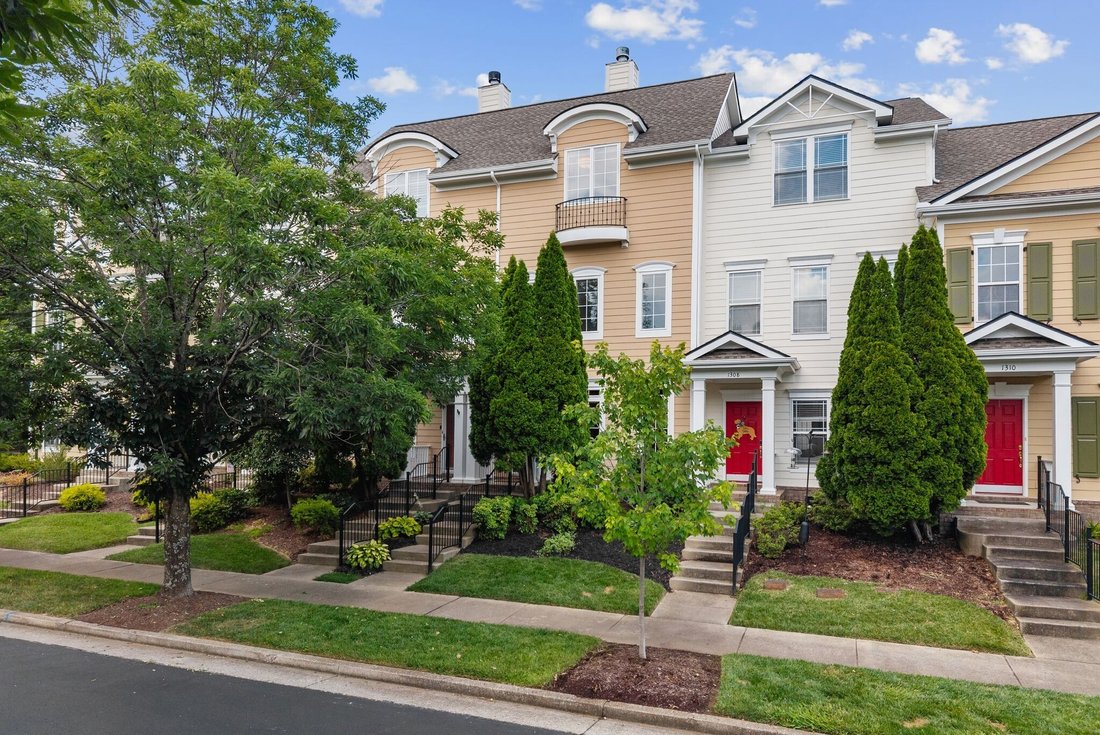 Townhouse in Franklin, Tennessee, United States 1 - 18387241