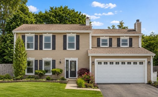 Haus in Naperville, Illinois, Vereinigte Staaten 1