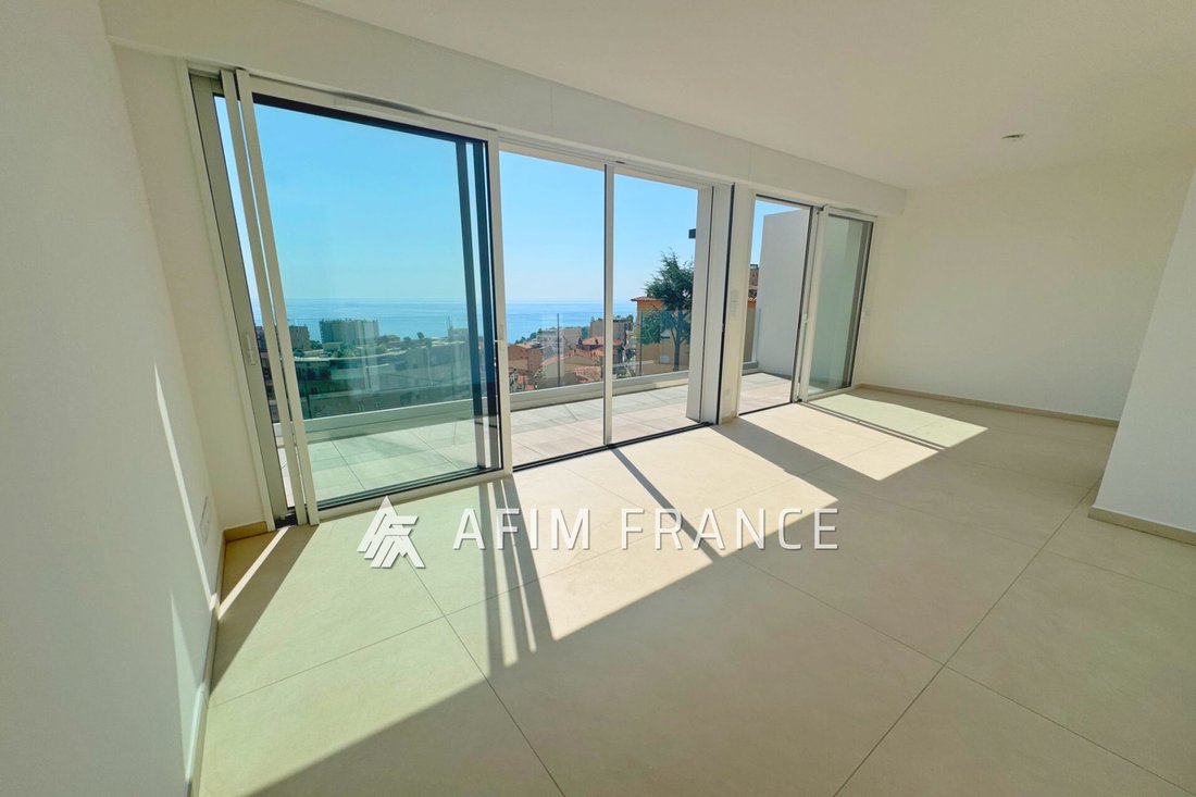 Apartment in Supérieur, Beausoleil, France 5 - 18387682