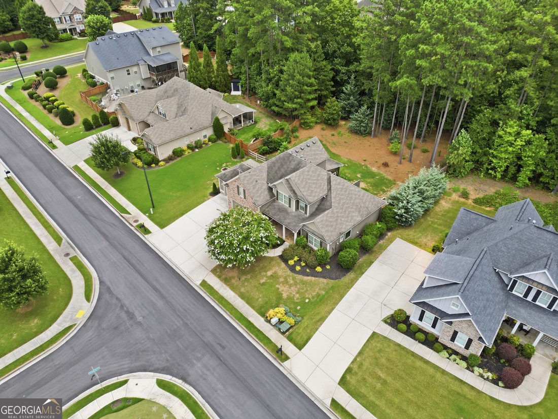 House in Dallas, Georgia, United States 2 - 17991329