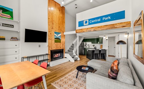 Condo in Steamboat Springs, Colorado, United States 1