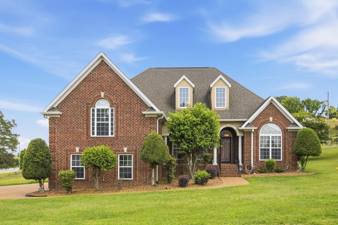 House in Lebanon, Tennessee, United States 1 - 18387173