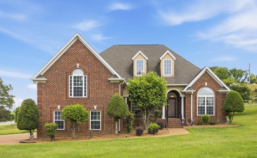 House in Lebanon, Tennessee, United States 1