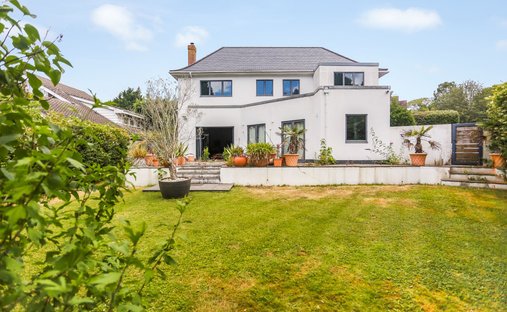 House in Tongdean, Hove, England 1