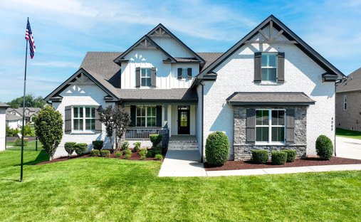 House in Spring Hill, Tennessee, United States 1