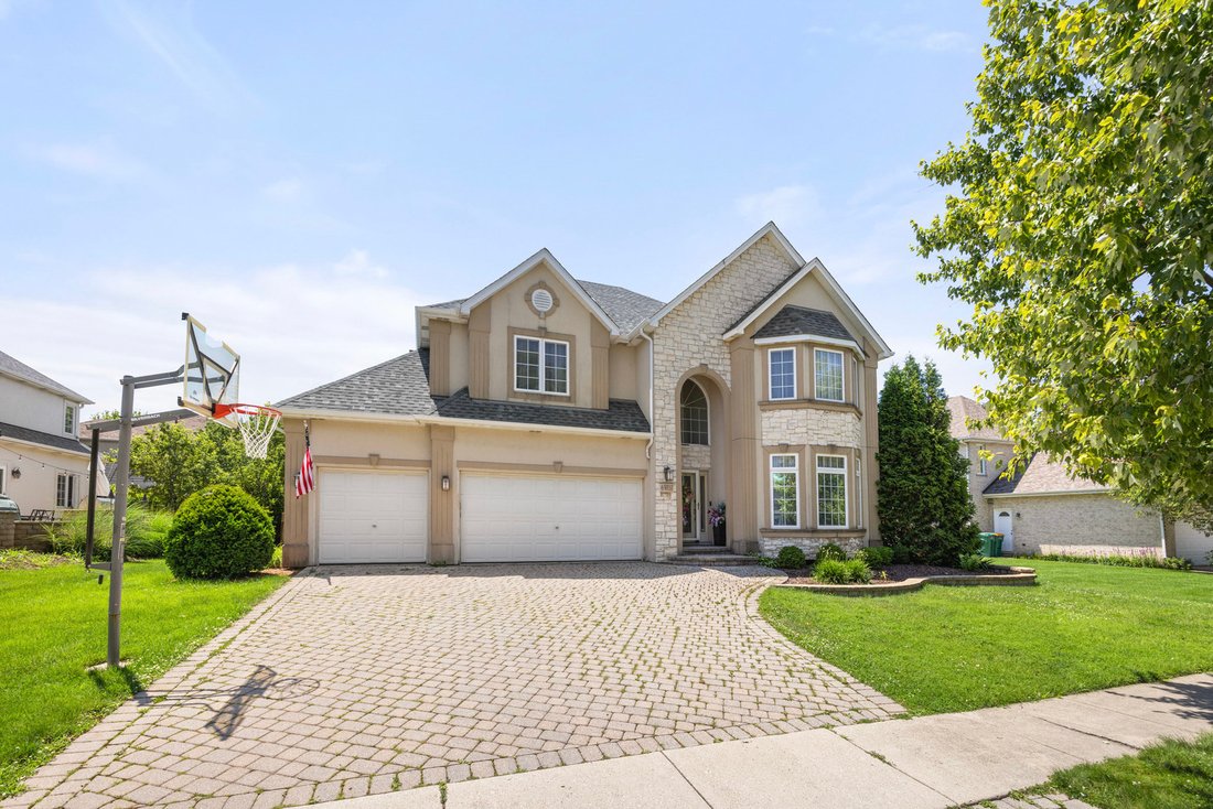 House in Lemont, Illinois, United States 3 - 18386842