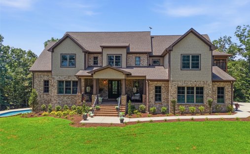 House in White Bluff, Tennessee, United States 1