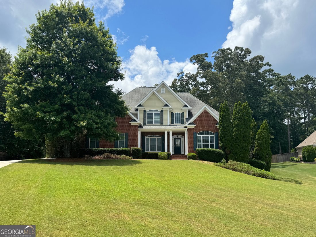 House in Tyrone, Georgia, United States 1 - 18370534