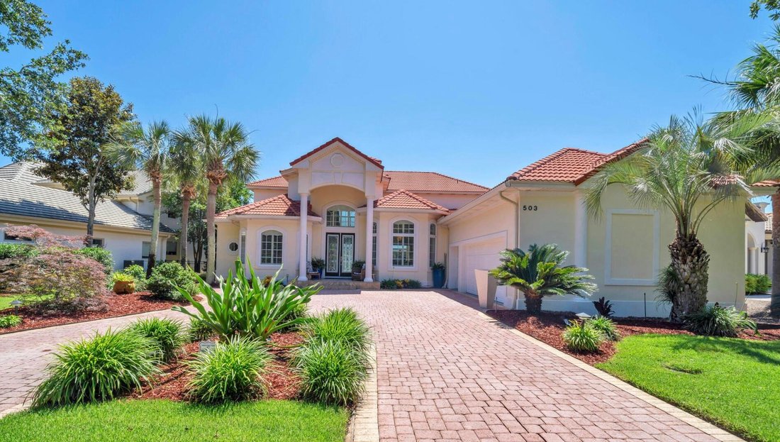 House in Destin, Florida, United States 1 - 18386759