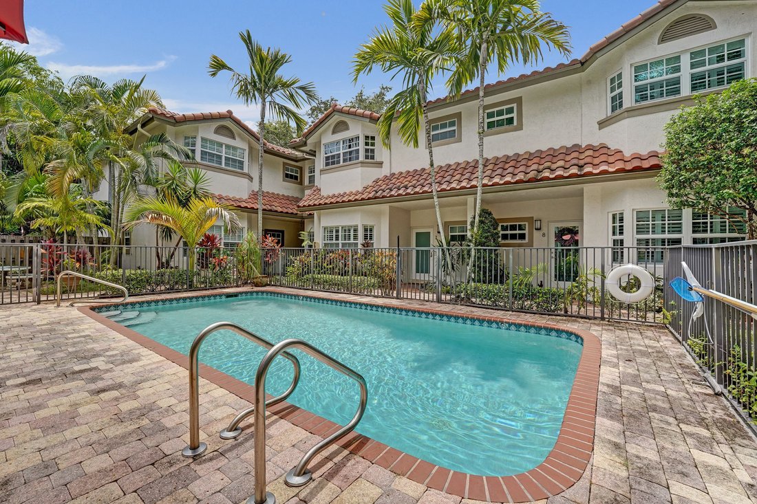 Condo in Fort Lauderdale, Florida, United States 4 - 18387526