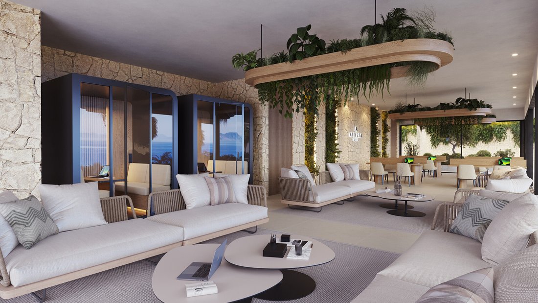 Apartment in Estepona, Andalusia, Spain 1 - 18387569