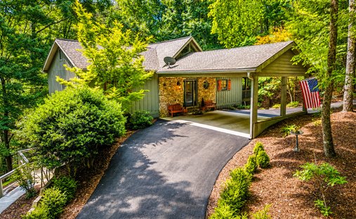 House in Jasper, Georgia, United States 1