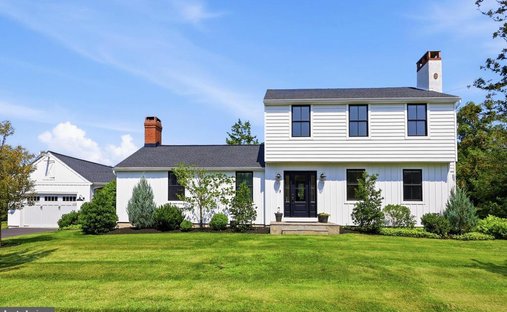 House in Lafayette Hill, Pennsylvania, United States 1