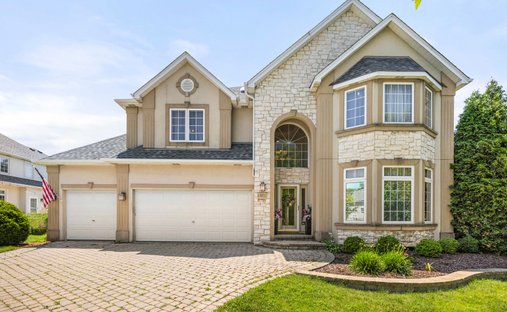 House in Lemont, Illinois, United States 1