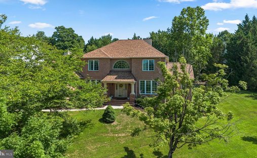 House in Ellicott City, Maryland, United States 1