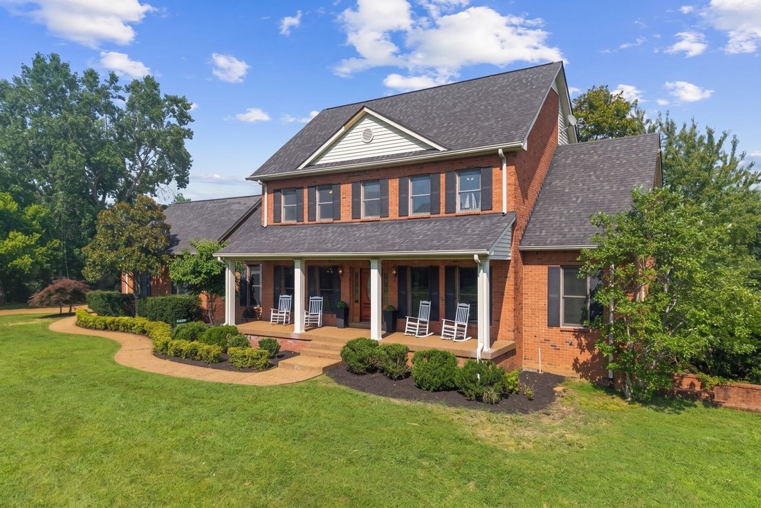 House in Franklin, Tennessee, United States 4 - 18387228