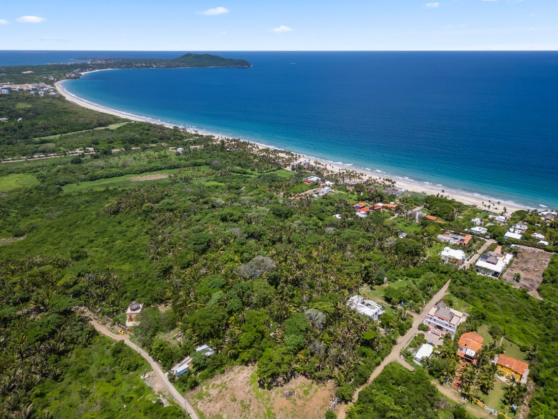 Land in Litibú, Nayarit, Mexico 1 - 18387501