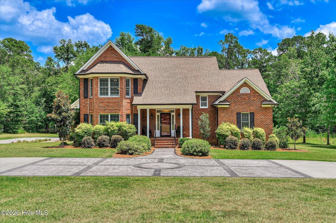 House in Waynesboro, Georgia, United States 1 - 18386865