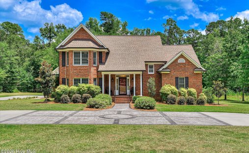 House in Waynesboro, Georgia, United States 1