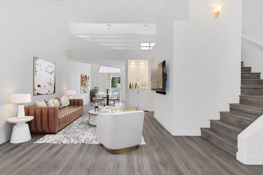 Condo in Los Angeles, California, United States 4 - 18387506
