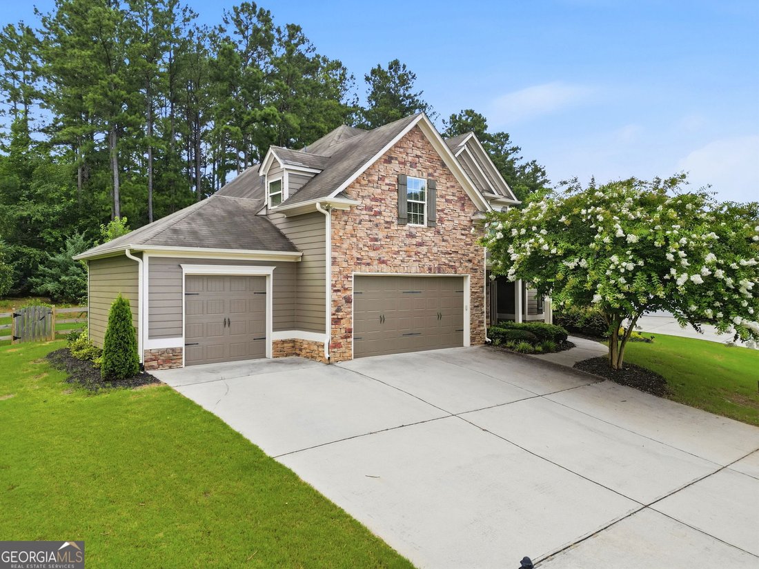 House in Dallas, Georgia, United States 3 - 17991329