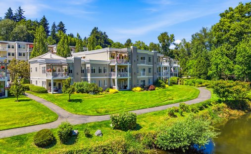 Condominio a Bothell, Washington, Stati Uniti 1